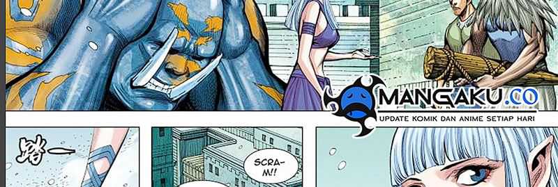 Journey to the West (Zheng Jian He) Chapter 144 Gambar 21