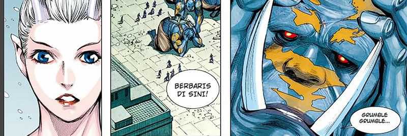 Journey to the West (Zheng Jian He) Chapter 144 Gambar 23