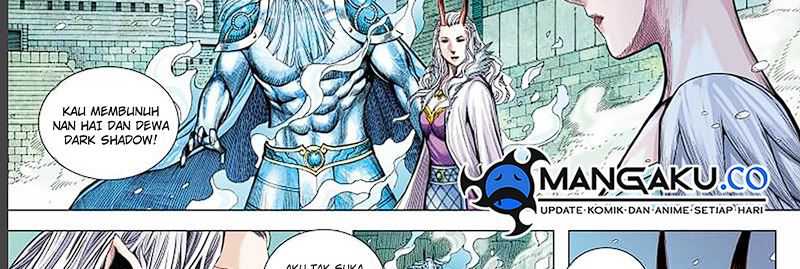 Journey to the West (Zheng Jian He) Chapter 144 Gambar 25