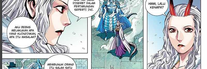 Journey to the West (Zheng Jian He) Chapter 144 Gambar 26