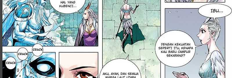 Journey to the West (Zheng Jian He) Chapter 144 Gambar 27