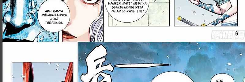 Journey to the West (Zheng Jian He) Chapter 144 Gambar 28