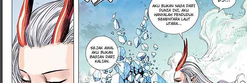 Journey to the West (Zheng Jian He) Chapter 144 Gambar 29