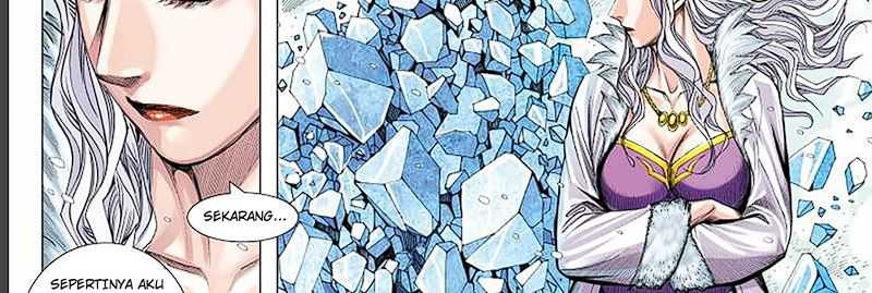 Journey to the West (Zheng Jian He) Chapter 144 Gambar 30