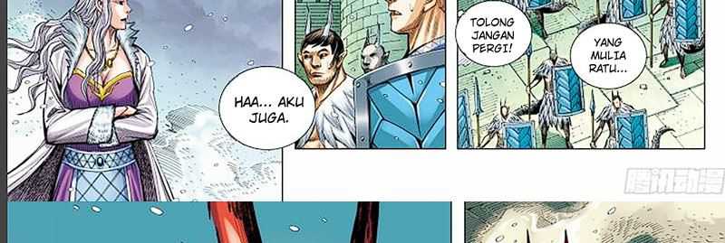 Journey to the West (Zheng Jian He) Chapter 144 Gambar 32