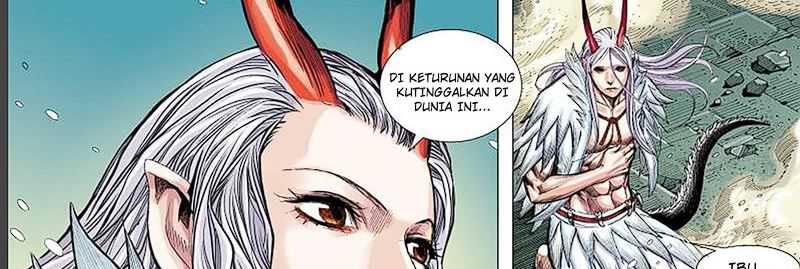Journey to the West (Zheng Jian He) Chapter 144 Gambar 33