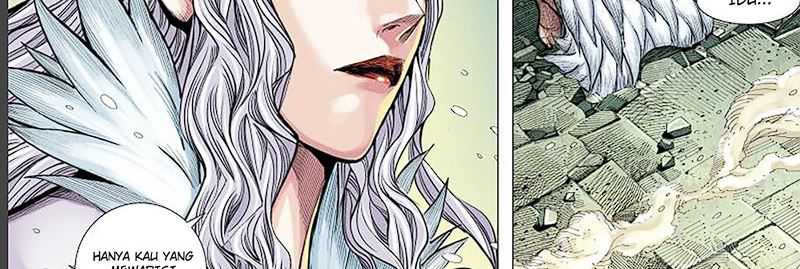 Journey to the West (Zheng Jian He) Chapter 144 Gambar 34