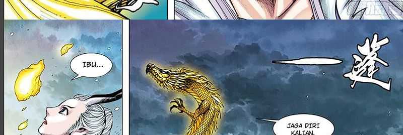 Journey to the West (Zheng Jian He) Chapter 144 Gambar 37