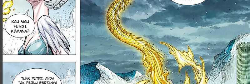 Journey to the West (Zheng Jian He) Chapter 144 Gambar 38