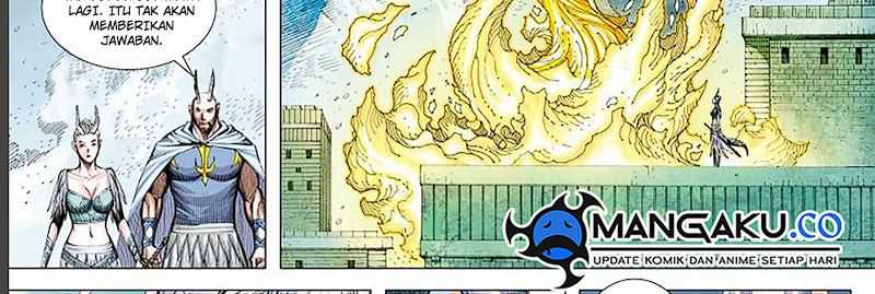 Journey to the West (Zheng Jian He) Chapter 144 Gambar 39