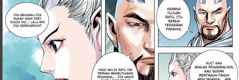 Journey to the West (Zheng Jian He) Chapter 144 Gambar 40