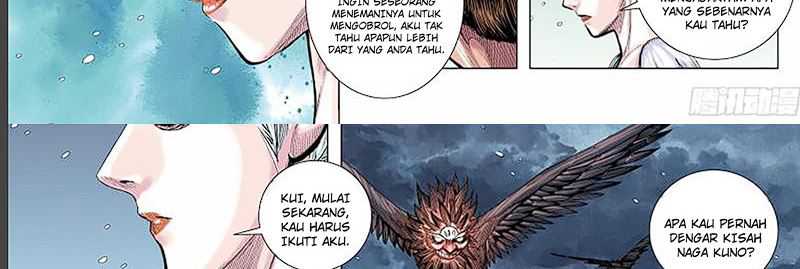 Journey to the West (Zheng Jian He) Chapter 144 Gambar 41
