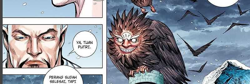 Journey to the West (Zheng Jian He) Chapter 144 Gambar 42
