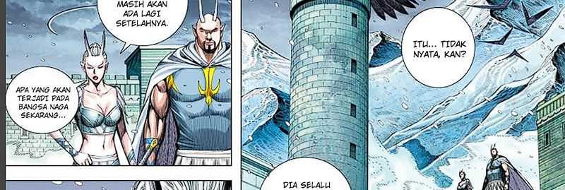 Journey to the West (Zheng Jian He) Chapter 144 Gambar 43