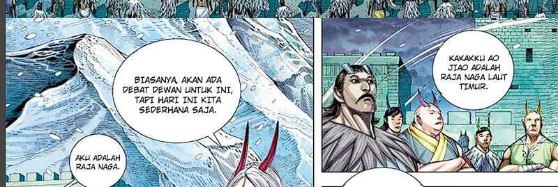 Journey to the West (Zheng Jian He) Chapter 144 Gambar 50
