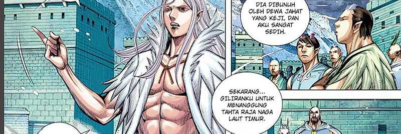 Journey to the West (Zheng Jian He) Chapter 144 Gambar 51