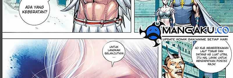 Journey to the West (Zheng Jian He) Chapter 144 Gambar 52