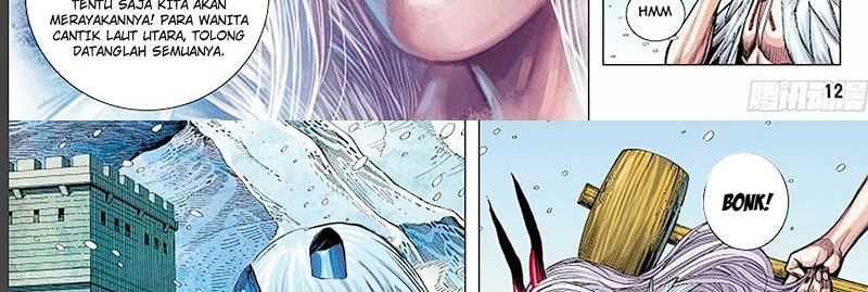 Journey to the West (Zheng Jian He) Chapter 144 Gambar 54