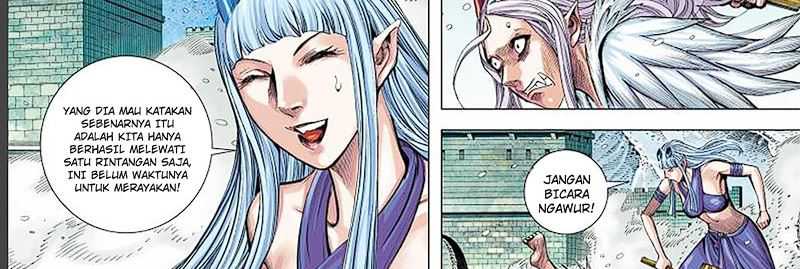 Journey to the West (Zheng Jian He) Chapter 144 Gambar 55