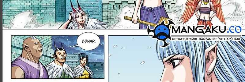 Journey to the West (Zheng Jian He) Chapter 144 Gambar 57
