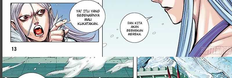 Journey to the West (Zheng Jian He) Chapter 144 Gambar 58