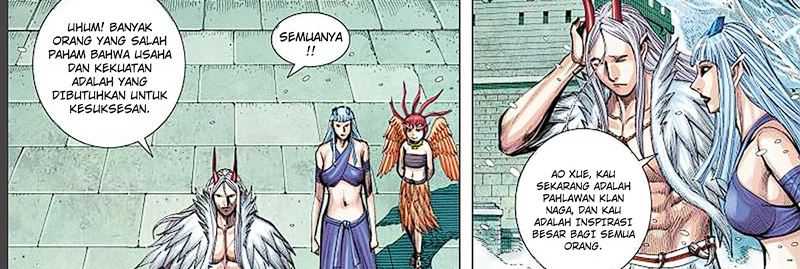 Journey to the West (Zheng Jian He) Chapter 144 Gambar 59