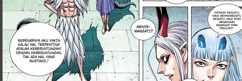 Journey to the West (Zheng Jian He) Chapter 144 Gambar 60