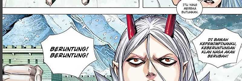 Journey to the West (Zheng Jian He) Chapter 144 Gambar 61