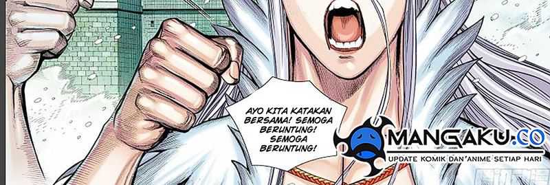 Journey to the West (Zheng Jian He) Chapter 144 Gambar 62