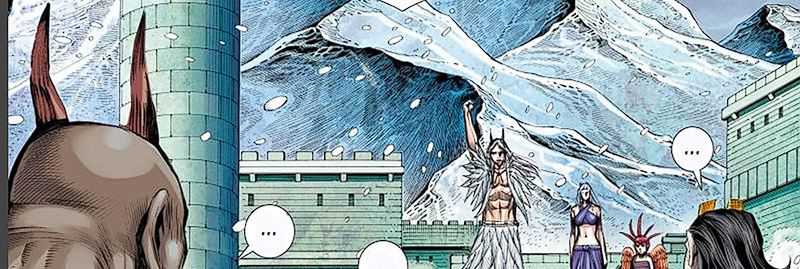 Journey to the West (Zheng Jian He) Chapter 144 Gambar 64