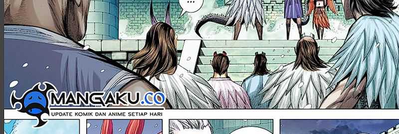 Journey to the West (Zheng Jian He) Chapter 144 Gambar 65