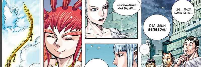 Journey to the West (Zheng Jian He) Chapter 144 Gambar 66
