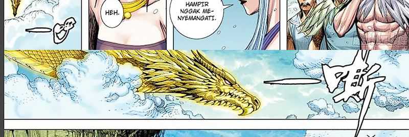 Journey to the West (Zheng Jian He) Chapter 144 Gambar 67