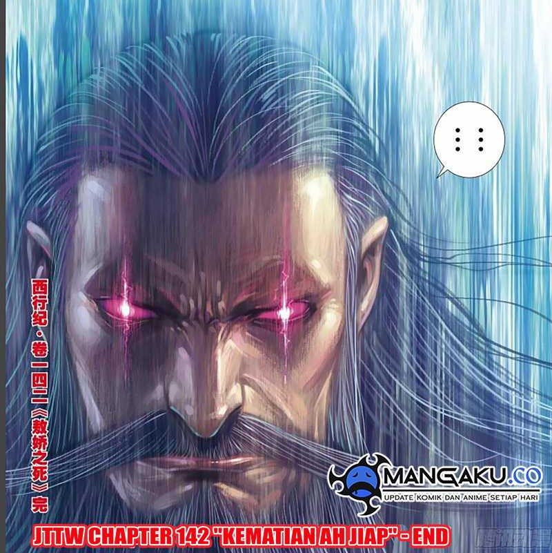 Journey to the West (Zheng Jian He) Chapter 142.5 Gambar 9