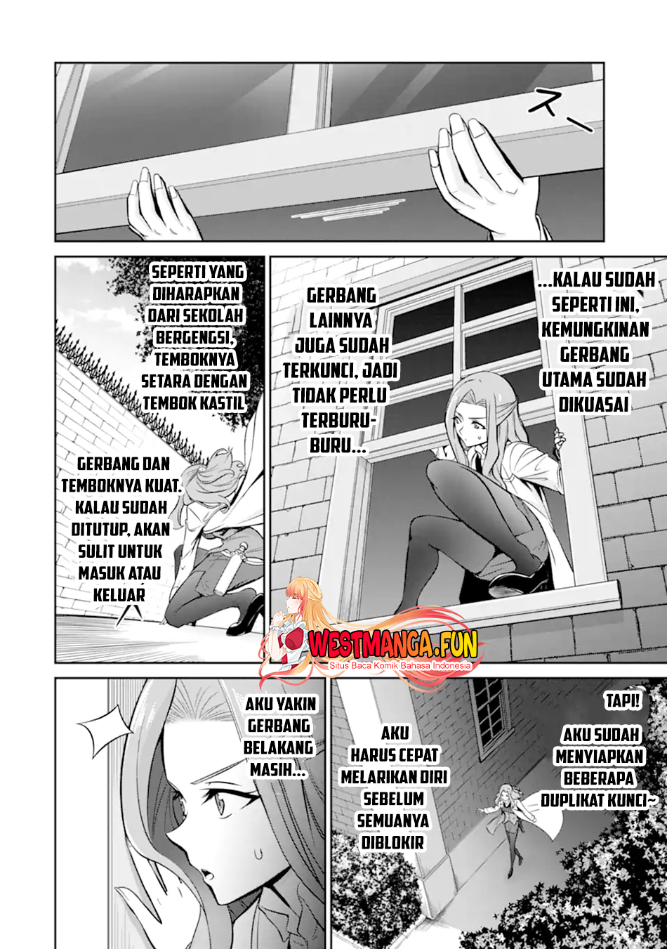 Zettai Maken no Duelist Chapter 07 Gambar 4