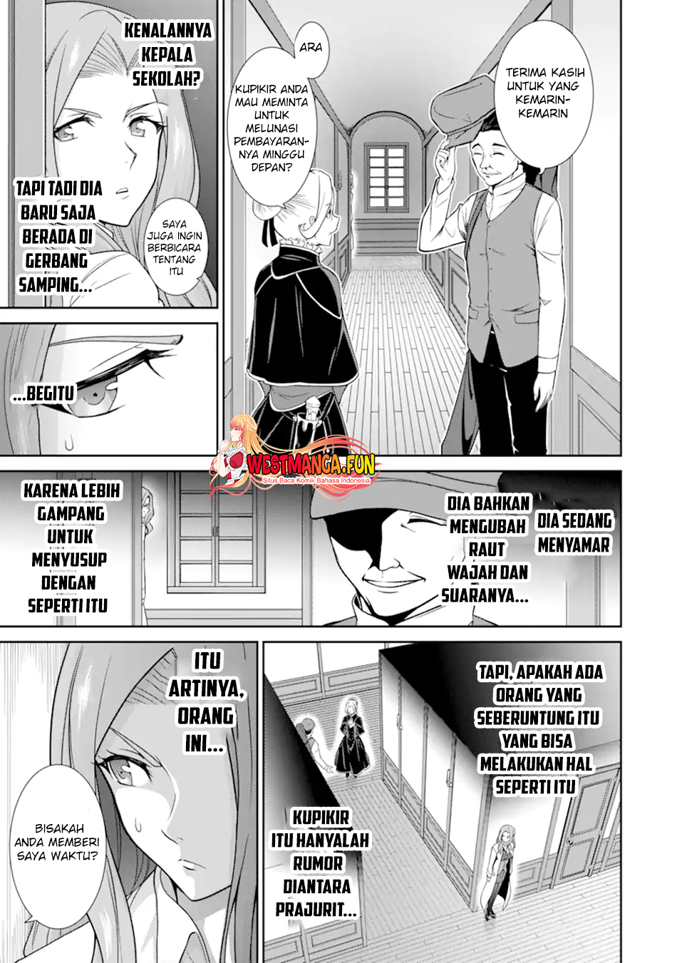 Zettai Maken no Duelist Chapter 07 Gambar 9