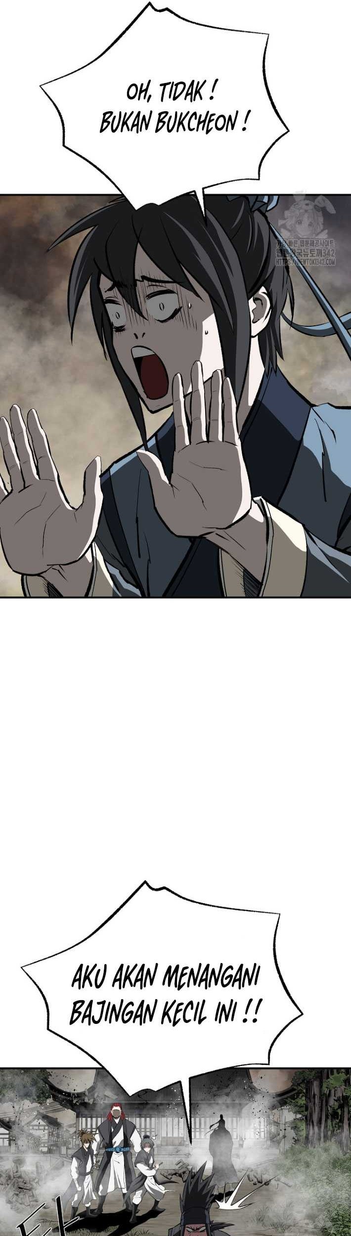 Archer Sword God : Descendants of the Archer Chapter 115 Gambar 33