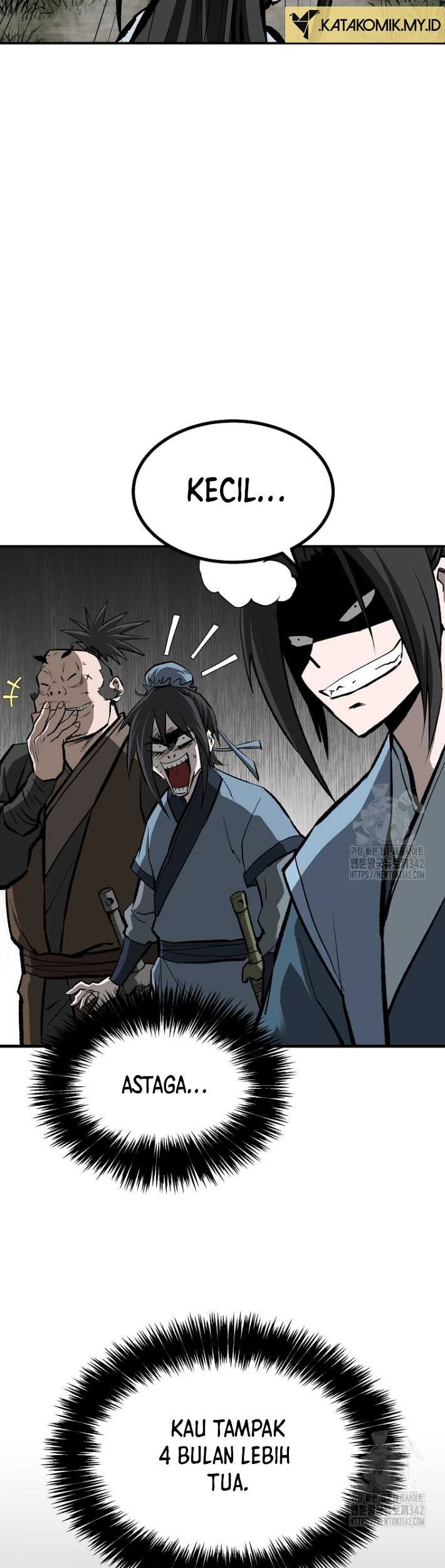 Archer Sword God : Descendants of the Archer Chapter 115 Gambar 35