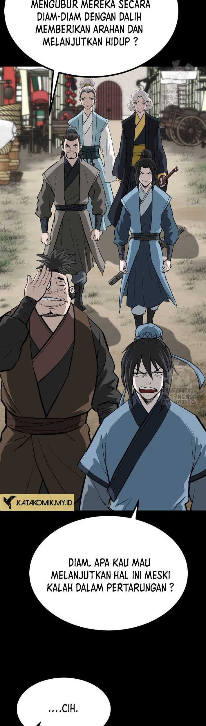 Archer Sword God : Descendants of the Archer Chapter 115 Gambar 39