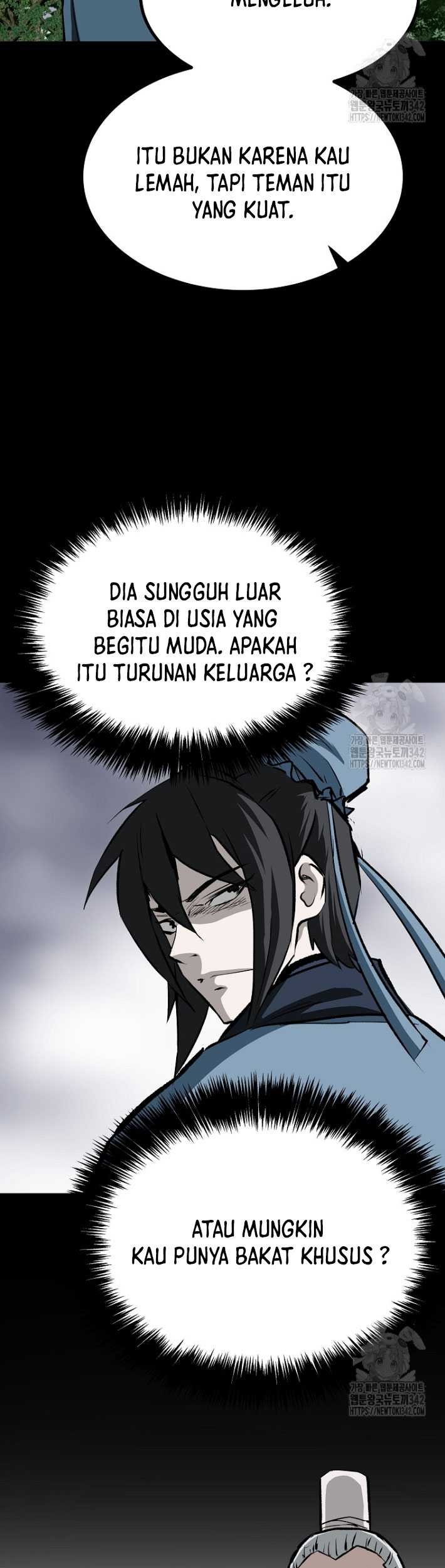 Archer Sword God : Descendants of the Archer Chapter 115 Gambar 41