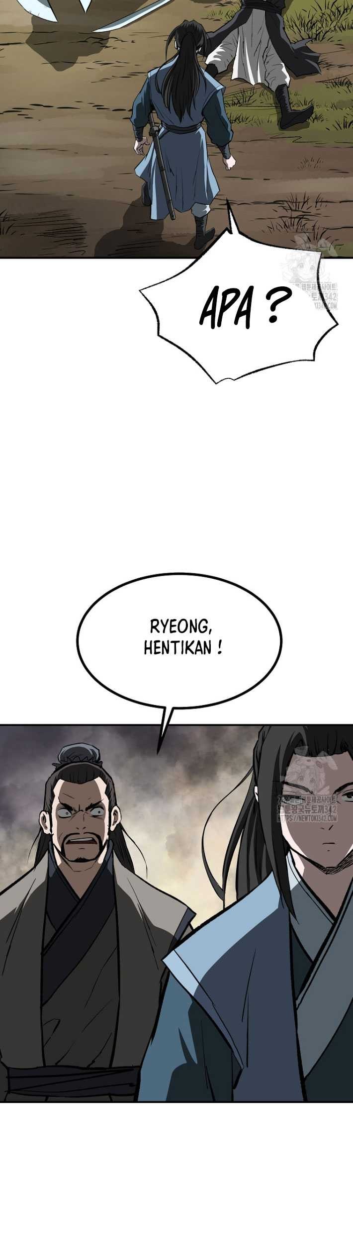 Archer Sword God : Descendants of the Archer Chapter 115 Gambar 44