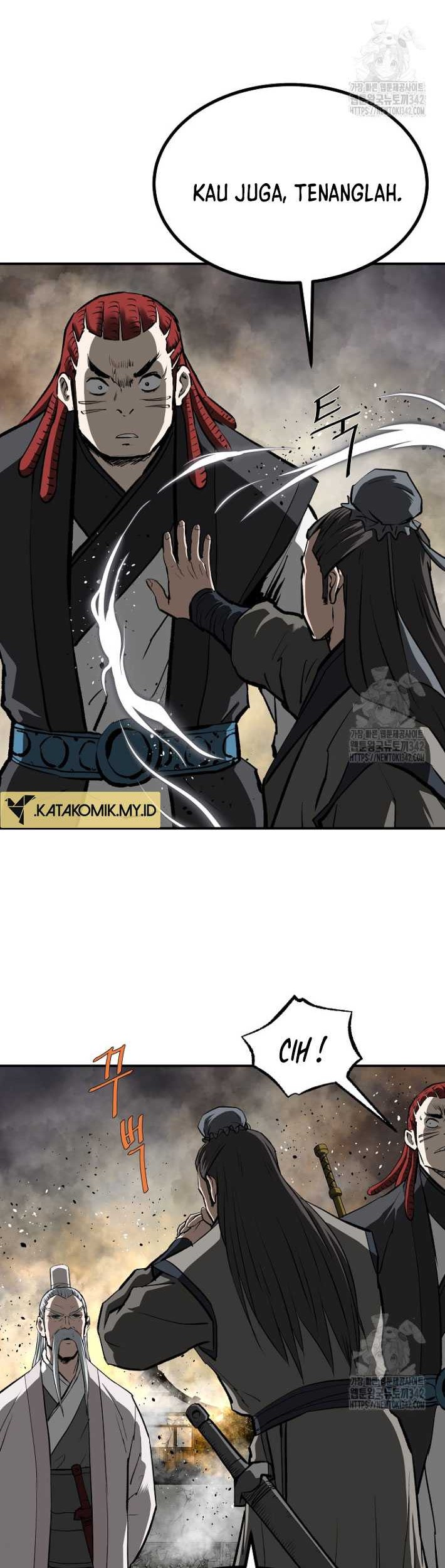 Archer Sword God : Descendants of the Archer Chapter 115 Gambar 45