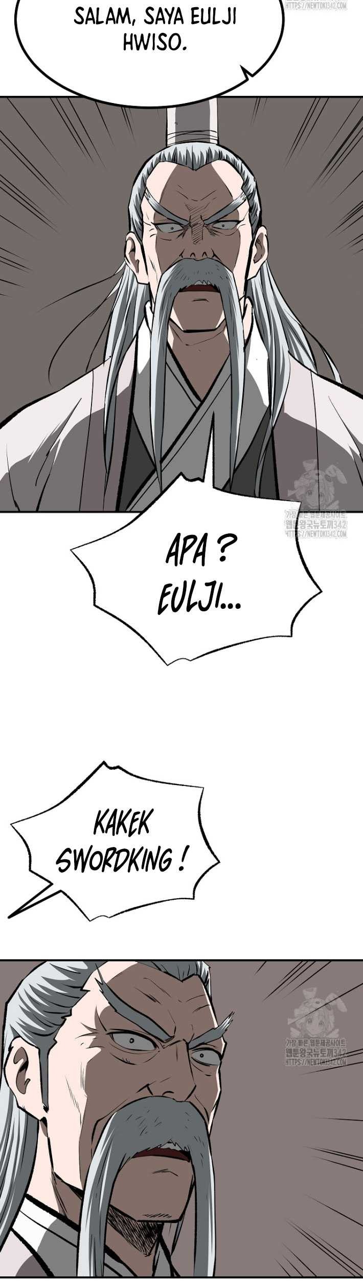 Archer Sword God : Descendants of the Archer Chapter 115 Gambar 47