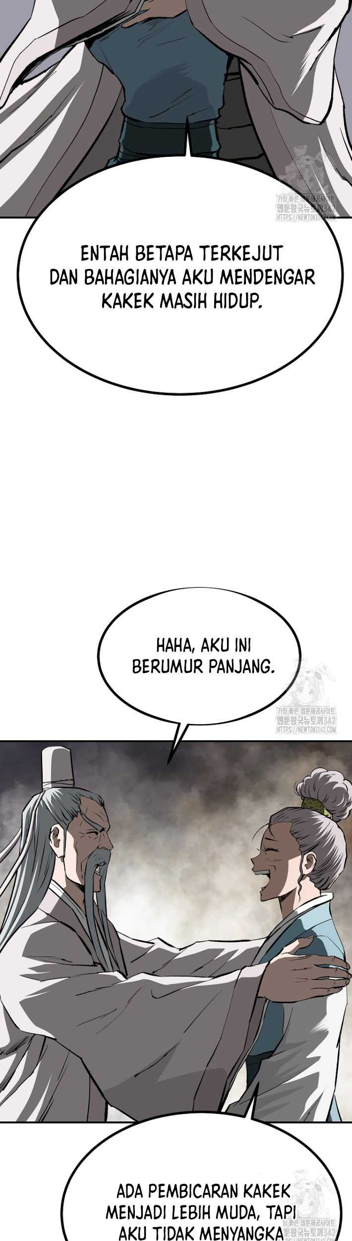 Archer Sword God : Descendants of the Archer Chapter 115 Gambar 50