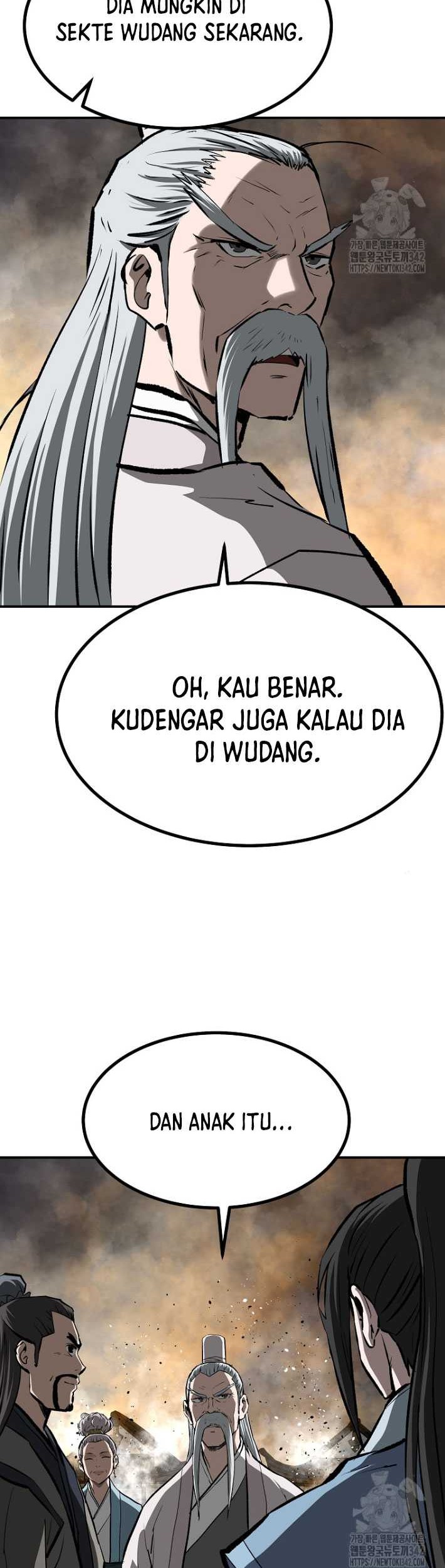Archer Sword God : Descendants of the Archer Chapter 115 Gambar 54