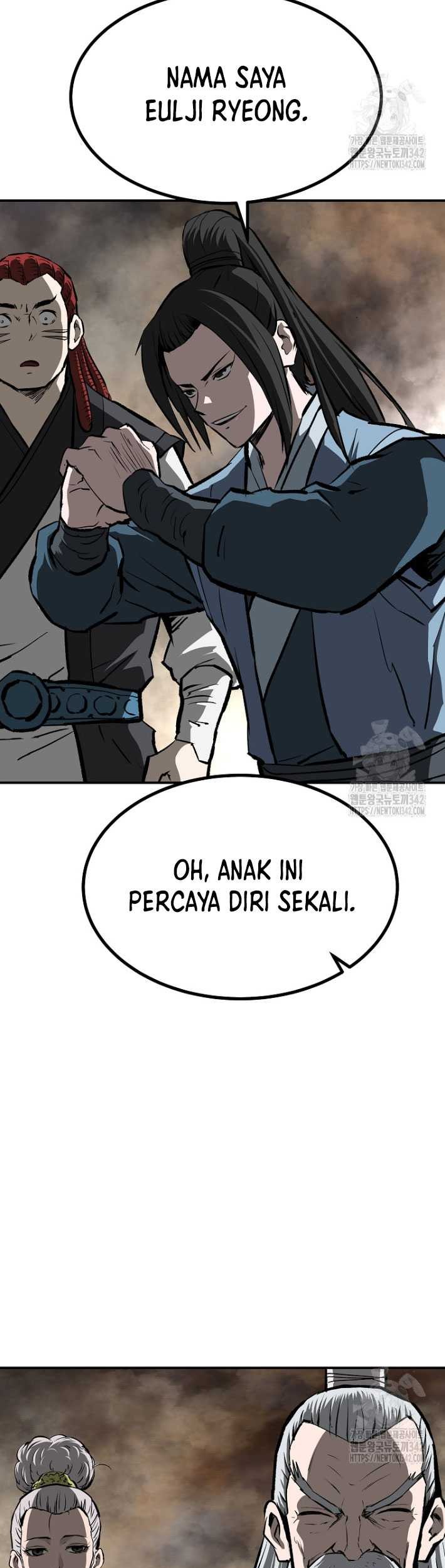 Archer Sword God : Descendants of the Archer Chapter 115 Gambar 56