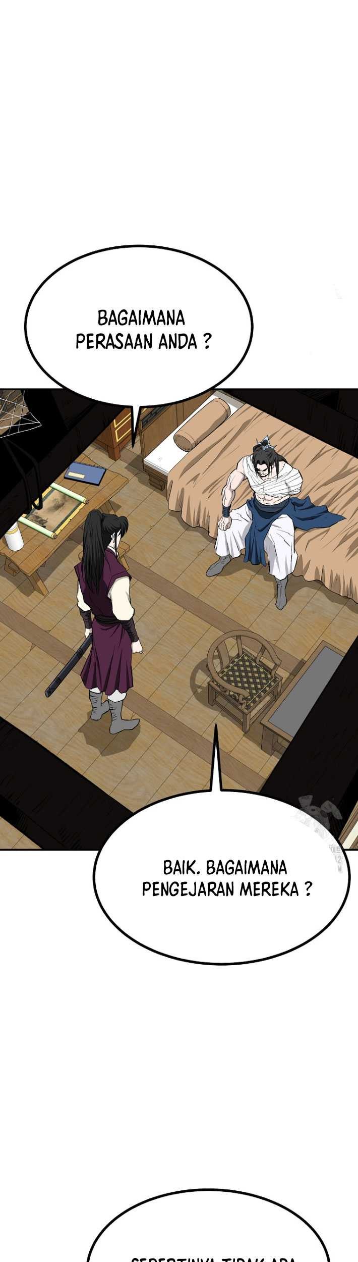 Archer Sword God : Descendants of the Archer Chapter 115 Gambar 59
