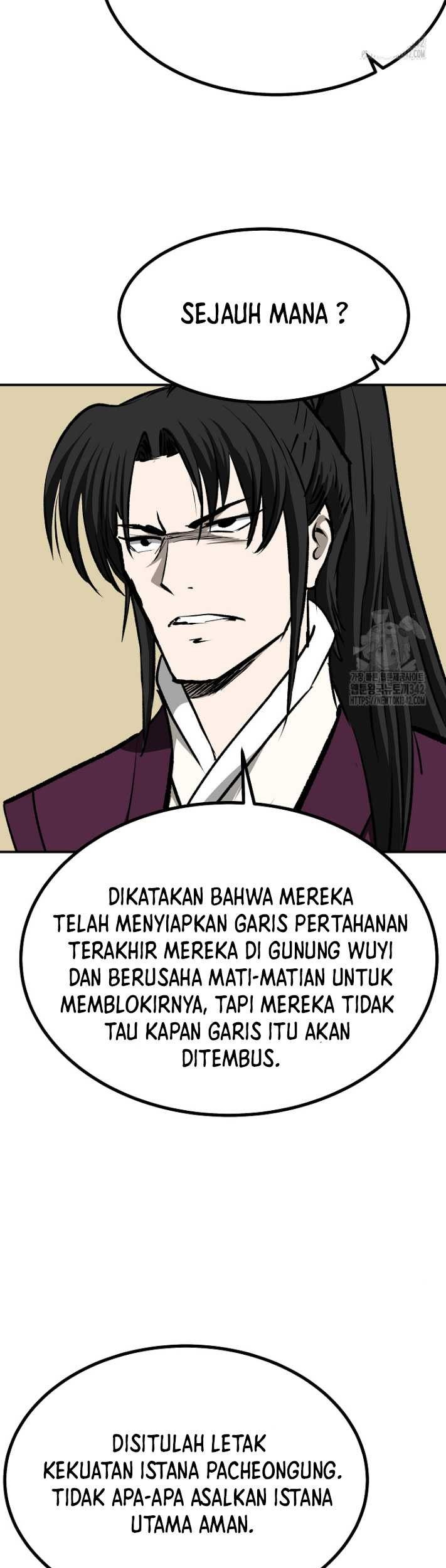 Archer Sword God : Descendants of the Archer Chapter 115 Gambar 62