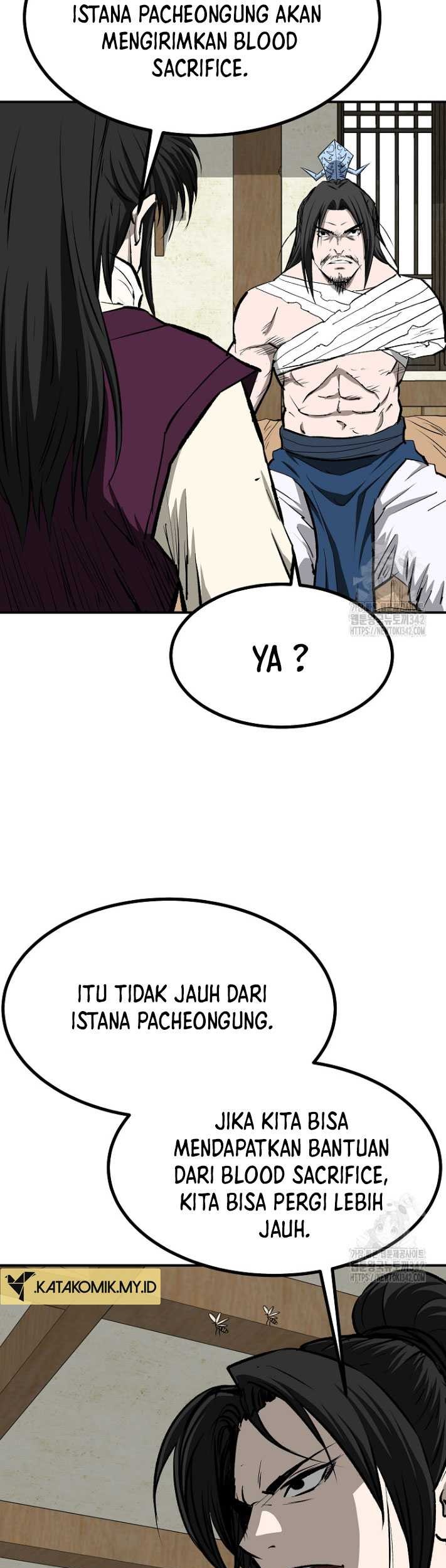 Archer Sword God : Descendants of the Archer Chapter 115 Gambar 64