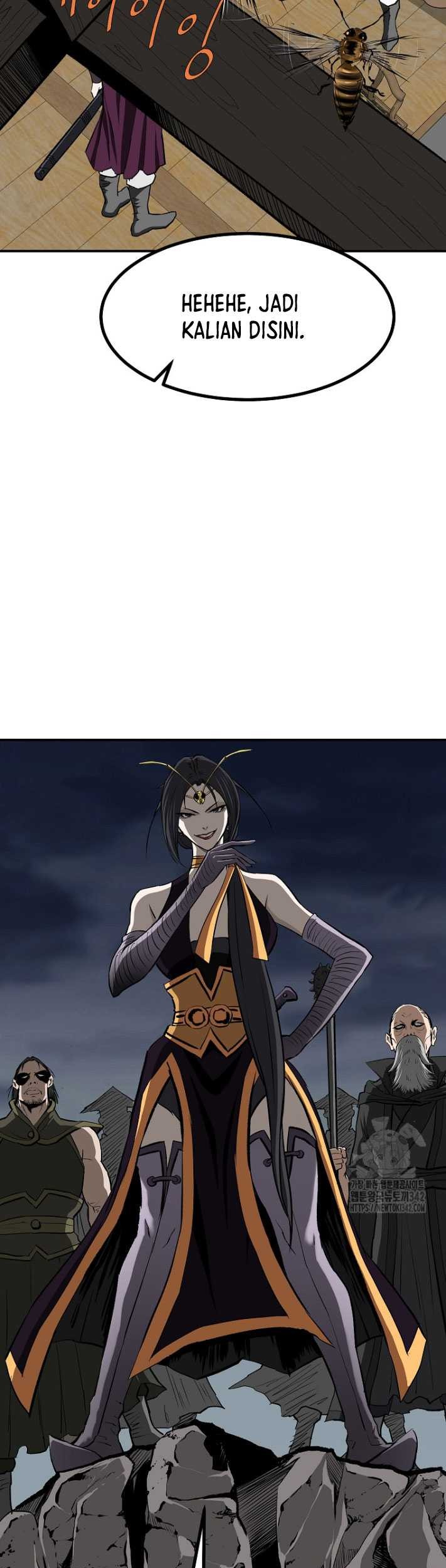 Archer Sword God : Descendants of the Archer Chapter 115 Gambar 66
